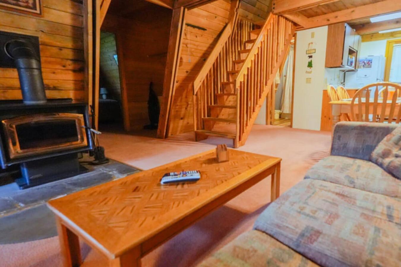 Rustic Cabin 2 - Two Bedroom Forest Lakes Estates Ngoại thất bức ảnh