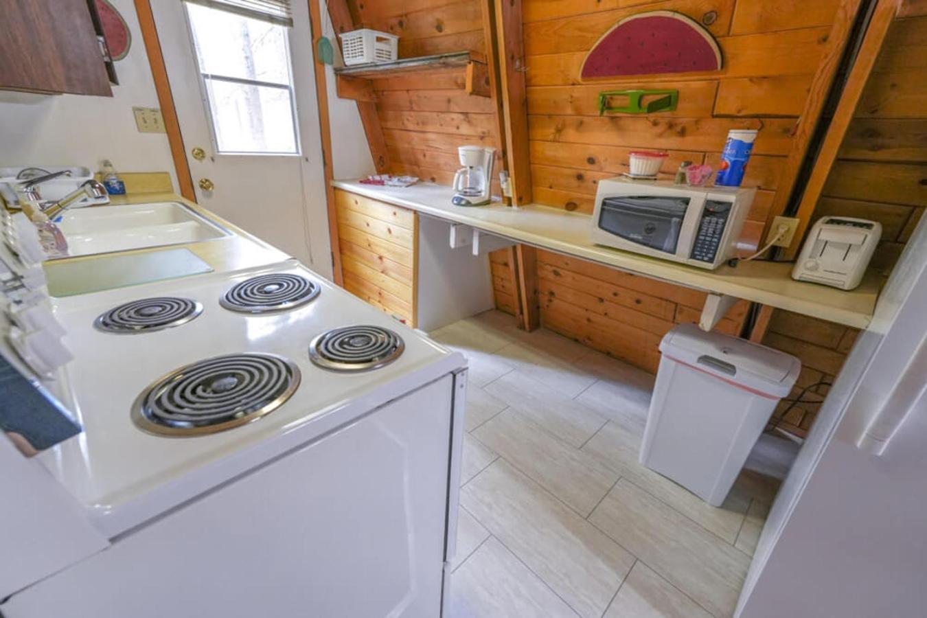 Rustic Cabin 2 - Two Bedroom Forest Lakes Estates Ngoại thất bức ảnh