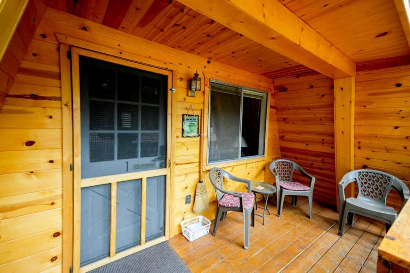 Rustic Cabin 2 - Two Bedroom Forest Lakes Estates Ngoại thất bức ảnh